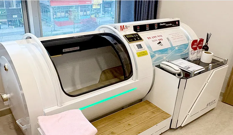 고압산소치료실